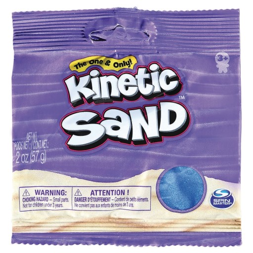 Buy Kinetic Sand: The Original Moldable Sensory Play Sand, 2 oz Individual  Bags (Pack of 24) at S&S Worldwide
