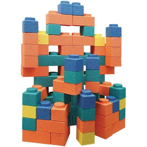 Buy Gorilla Blocks® Extra Large Foam Building Blocks (Set of 66