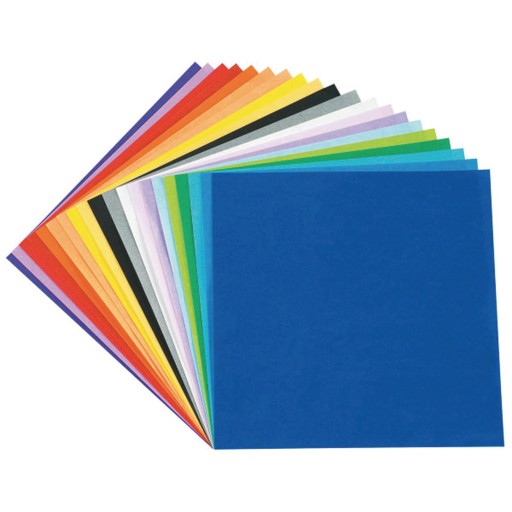 Buy Origami Paper Assortment, 9 x 9 (Pack of 40) at S&S Worldwide