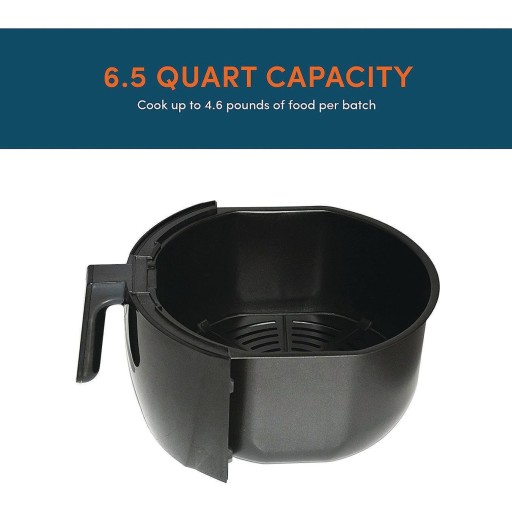 Buy Elite Gourmet® 6-Quart Air Fryer at S&S Worldwide