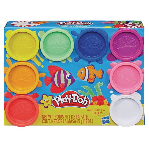 Buy Play-Doh® Rainbow Starter Pack at S&S Worldwide