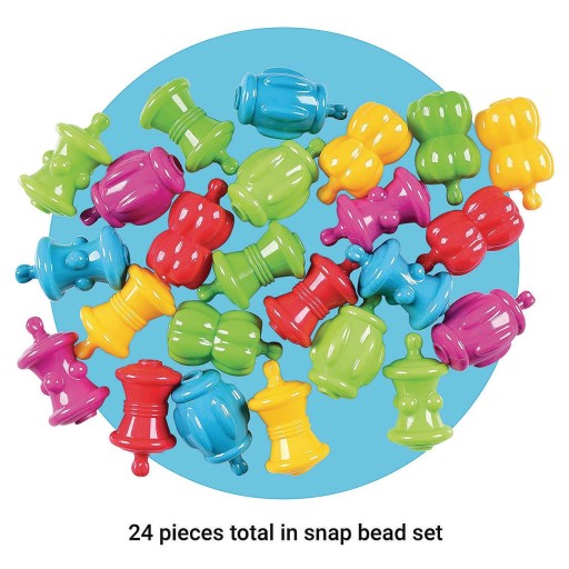 Pop-It Beads Set