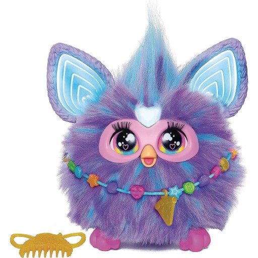 Buy Hasbro® Dancing Talking Furby Plush Toy, Purple at S&S Worldwide