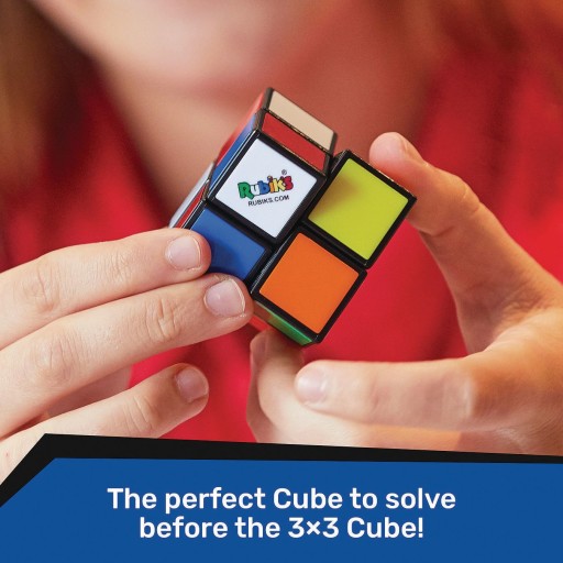 Buy Rubik's Cube 2 x 2 Mini Version at S&S Worldwide