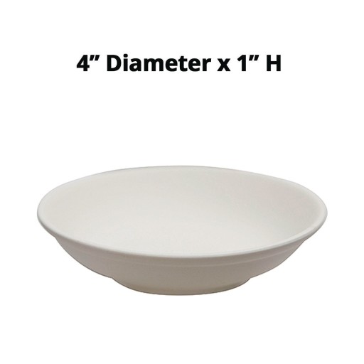 Color-Me™ Bisque Mini Bowl (Pack of 12) | Paintable Craft Bowls