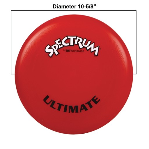 Buy Spectrum™ Ultimate Flying Disc, 11