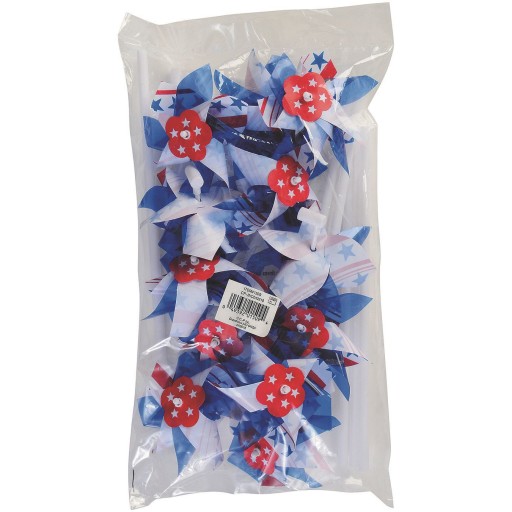Amercan Flag - The Stars And Strpes - Wrapped Frame Canvas - Rolled