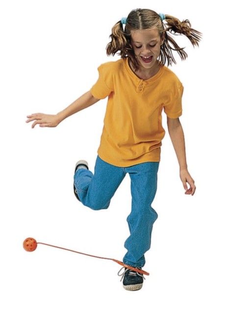 Buy Spectrum™ Lemon Twist Skip Hop (Set of 6) at S&S Worldwide
