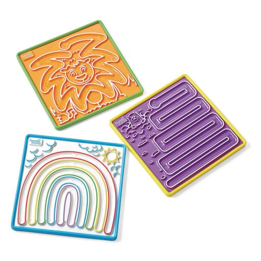 Buy Mindful Maze Double Sided Breathing Boards (Set of 3) at S&S