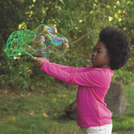 Giant Bubbles Fun Set | Super-Sized Bubble Making Kits at S&S
