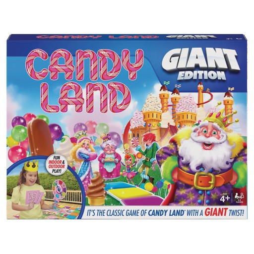 Giant Candy Land Game | Classic Family Board Game | S&S Worldwide
