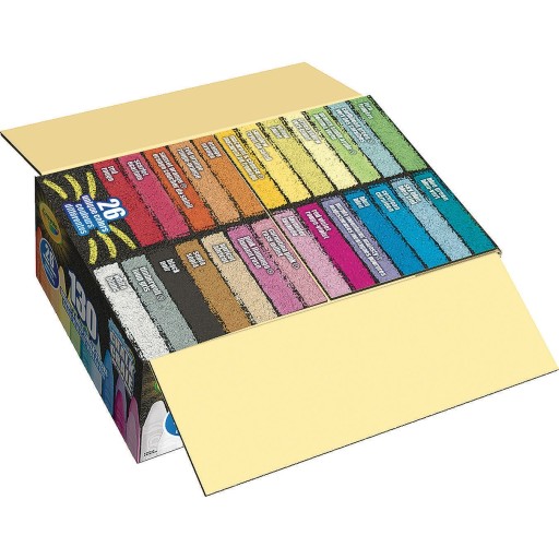 ★ＳＣＯＴＤＩＣ　2450シリーズ　ポリエステル　カラースワッチBOX　中古品★ Buy Crayola® Washable Sidewalk Chalk (Box of 130) at S&S Worldwide