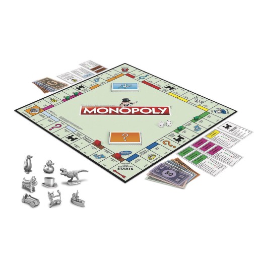 Buy Hasbro® Monopoly® Game at S&S Worldwide
