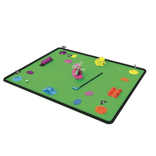 Buy Portable Mini Golf Course at S&S Worldwide