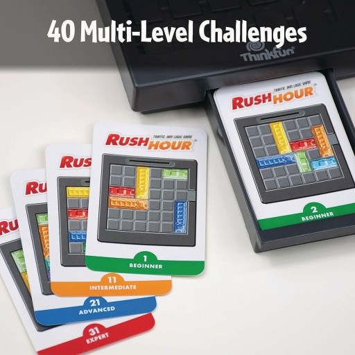 Buy Rush Hour Puzzle Game at S&S Worldwide