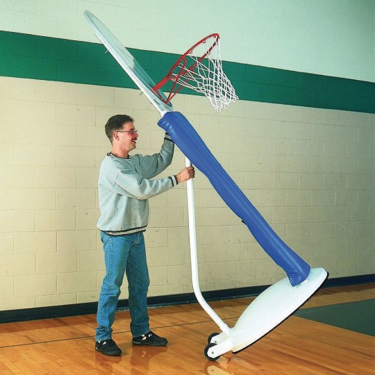 Buy Heavy Duty Basketball Standard And Padding At Sands Worldwide