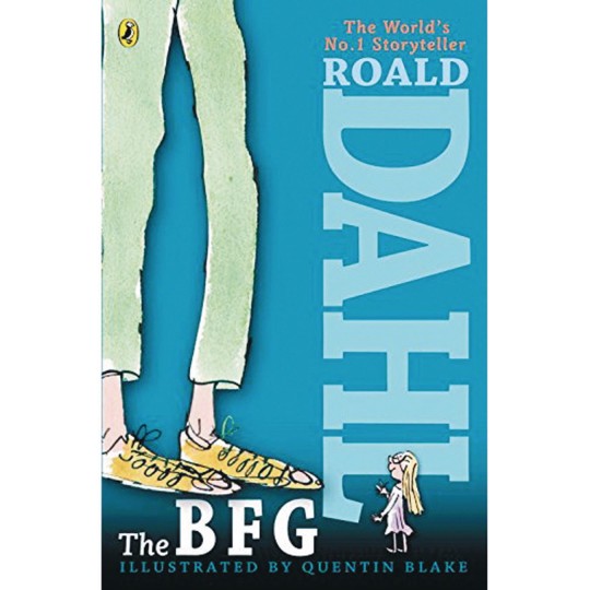 Buy The Bfg Book At S S Worldwide