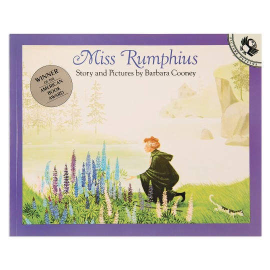 miss rumphius book
