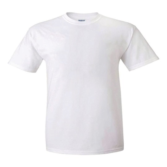 Buy First Quality White T-Shirts - Adult Medium, Medium (Pack of 6) at ...