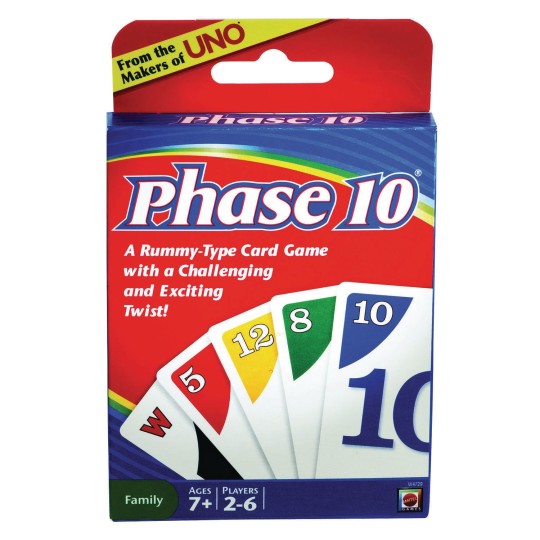 phase 10 card game near me