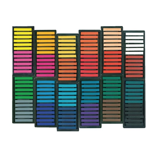 Buy Premium Quality Pastels Assorted (Pack of 144) at S&S Worldwide