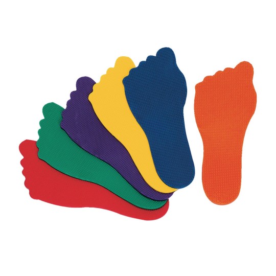 Buy Spectrum™ Foot Markers, 9