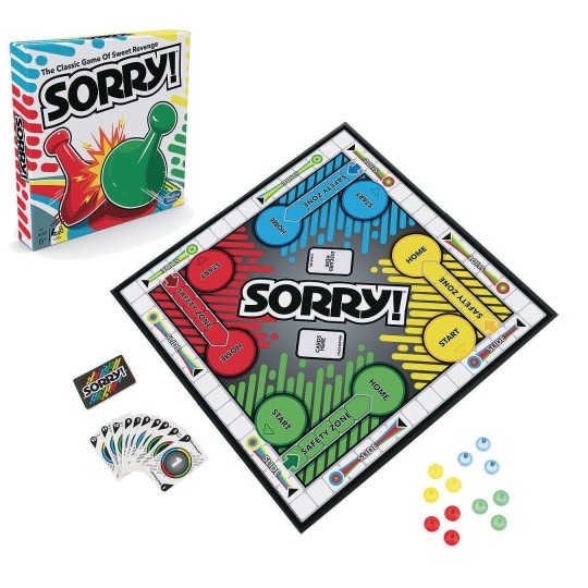 Buy Hasbro® Sorry!® Game at S&S Worldwide