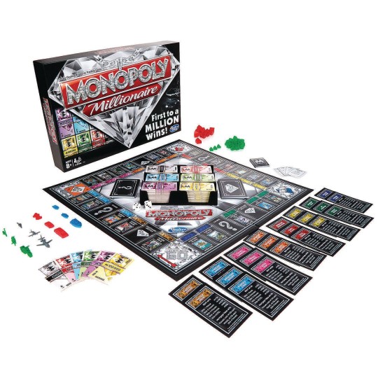 Buy Monopoly® Millionaire at S&S Worldwide