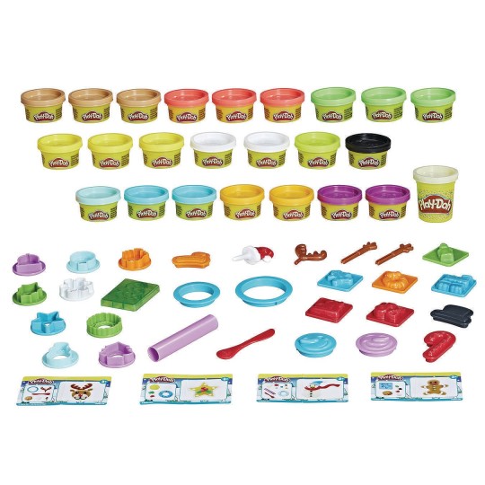 Buy Play-Doh® Advent Calendar Playset at S&S Worldwide