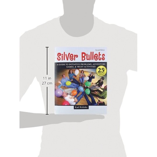 Buy Silver Bullets: A Guide to Initiative Problems, Adventure Games ...