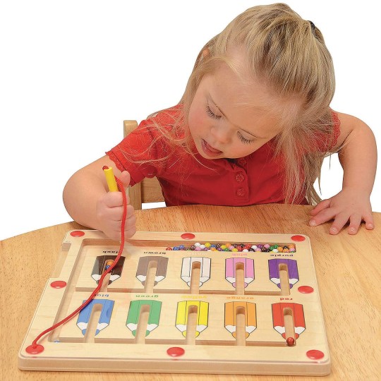 Buy Magnetic Color Matching Board at S&S Worldwide