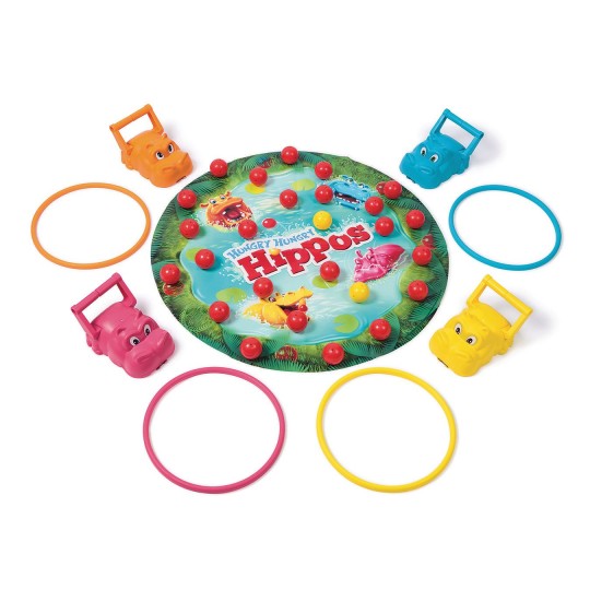 Buy Giant Hungry Hungry Hippos® at S&S Worldwide