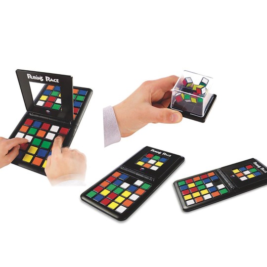 Rubrix Game Buy Rubik's® Race Game at S&S Worldwide