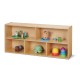 Toddler - Two Shelf