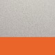 Gray/Orange/Gray