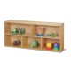 Toddler - Two Shelf