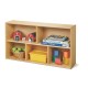 Low - Two Shelf