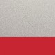 Gray/Red/Gray