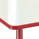 Whiteboard/Red