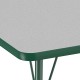 Gray/Green