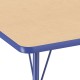 Maple/Blue