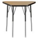 Pasadena Oak/Black
