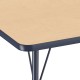 Maple/Navy