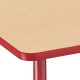Maple/Red