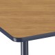 Pasadena Oak/Navy
