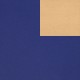 Blue/Maple Grain
