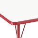 Whiteboard/Red