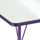 Whiteboard/Eggplant/Purple
