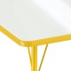 Whiteboard/Yellow